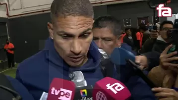 No se guardó nada: Guerrero habló sobre el golazo que le anularon