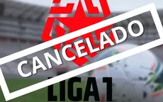 ¡No se juega! Dirección de Seguridad Deportiva cancela primera fecha los partidos de la Liga 1 - Noticias de mauricio-echazu