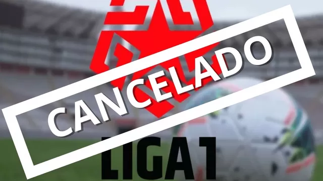 ¡No se juega! Dirección de Seguridad Deportiva cancela primera fecha los partidos de la Liga 1
