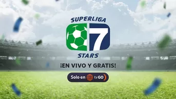 ¡No te pierdas la fase final de la Superliga 7 por América tvGO!