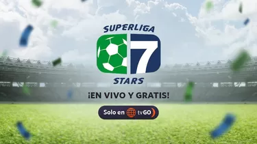 Sigue la fase final de la Superliga 7 por América tvGO / AD