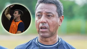 Nolberto Solano defendió a Pablo Guede tras críticas en Alianza
