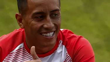 Christian Cueva tiene 28 años | Foto: AFP.