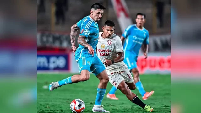 Los equipos participantes del Clausura manejarán un nuevo elemento / Foto: Sporting Cristal