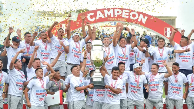 Deportivo Garcilaso ascendió a la Liga 1 [Video: Directv Perú] 