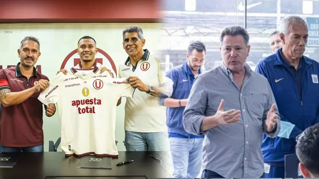 Alianza Lima reclamará a Universitario sincerar las condiciones y un pago por el préstamo de Bryan Reyna. | AD