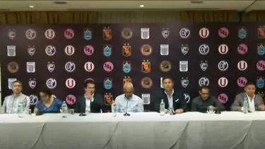 Conferencia de Clubes Liga 1