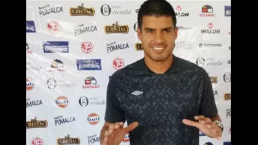 OFICIAL: Erick Delgado es el nuevo portero del Deportivo Municipal