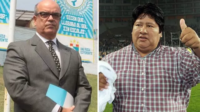 Elecciones en la FPF: Federico Cúneo y Edwin Oviedo son los candidatos