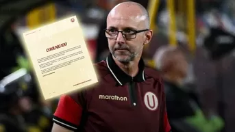 ES OFICIAL: Javier Rabanal deja de ser técnico de Universitario