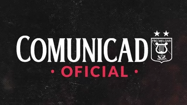 Melgar anunció la decisión tras llegar a un acuerdo entre ambas partes con Juan Reynoso. | AD