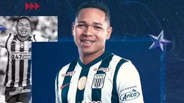 Miguel Cornejo / Alianza Lima