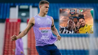 El once que prepara Alianza Lima para enfrentar a Deportivo Cali y apunta a ser fijo del Clausura 2026