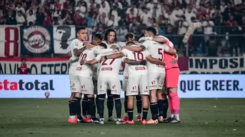 El once que prepara Universitario para enfrentar a Cristal