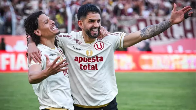 Universitario jugará su último partido en el Monumental esta noche, además que celebrará el tricampeonato. | AD
