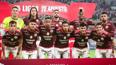 Universitario de Deportes buscará mantener su invicto en el torneo apertura / Foto: Universitario de Deportes