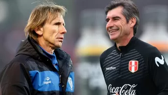 Óscar Ibáñez responde: ¿Se sumará al comando técnico de Ricardo Gareca?