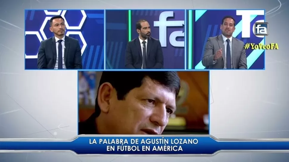 América deportes