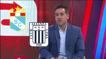 Del Portal dijo por qué Alianza debe valorar empate ante Cristal