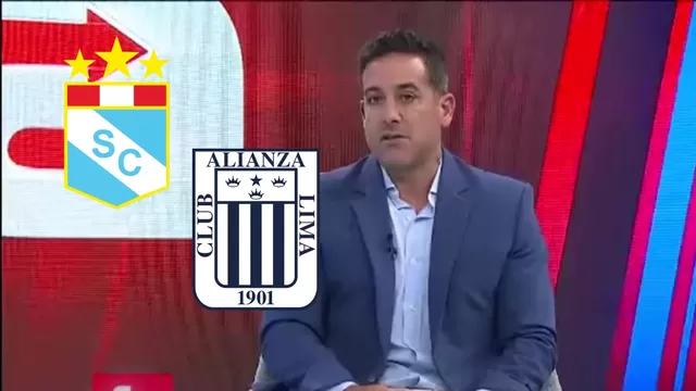 Óscar Del Portal dijo por qué Alianza Lima debe valorar empate como un triunfo ante Sporting Cristal / Fuente: FA