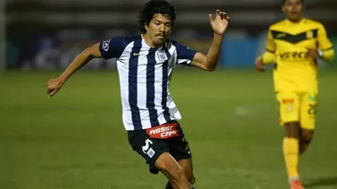 Vílchez acabó el 2018 jugando con la camiseta de Alianza Lima | Foto: Depor