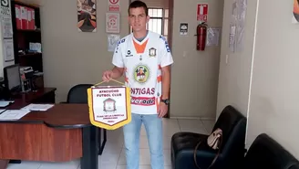 Osnar Noronha jugará en el Ayacucho FC
