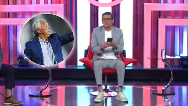Erick Osores criticó medida de 'Pipo' Gorosito en el Alianza Lima vs Cienciano / FA