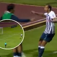 ¡Otra vez el &#39;Pirata&#39;! Hernán Barcos anotó el 2-0 de Alianza Lima sobre Sport Huancayo