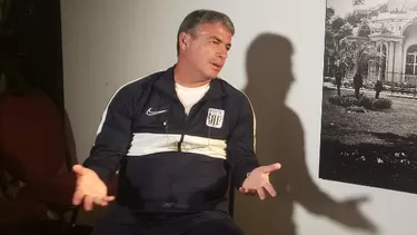 Bengoechea habló tras la derrota ante Millonarios | Foto: Movistar Deportes Bengoechea habló tras la derrota ante Millonarios | Foto: Movistar Deportes