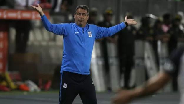 Pablo Bengoechea: No puedo lamentarme de cosas que no me tocó ganar