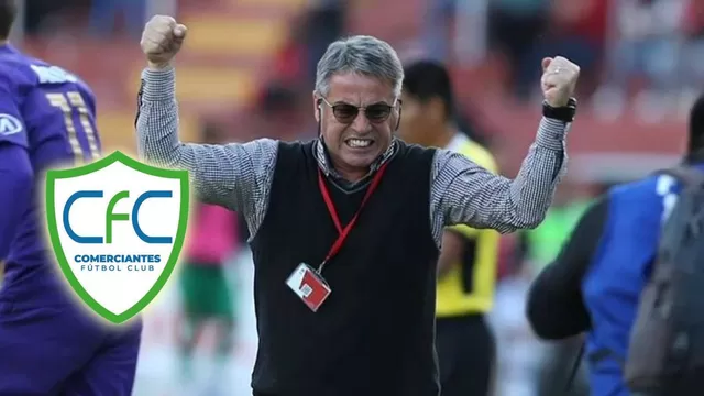 El flamante director técnico del club de Liga 2 dio el golpe al llevarse un jugador clave de Cusco. | AD