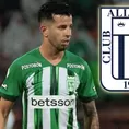 Pablo Ceppelini será refuerzo de Alianza Lima: Acuerdo cerrado