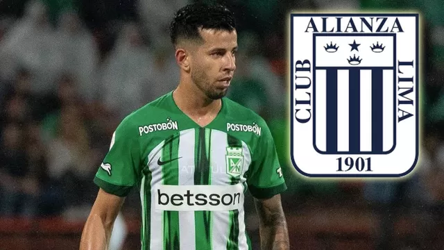 Pablo Ceppelini será refuerzo de Alianza Lima: Acuerdo cerrado con el mediocentro ofensivo de 33 años. | Video: AD