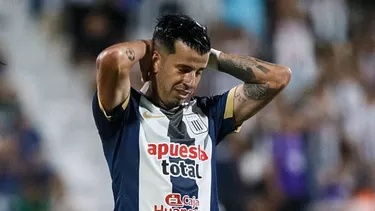 Pablo Ceppelini habló sobre la sanción que le impuso Conmebol / Foto: Alianza Lima