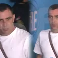 Así fue la salida de Pablo Guede del Estadio Alberto Gallardo tras derrota de Alianza Lima