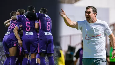 Pablo Guede decidió sacar a 4 jugadores de la concentración de Alianza Lima previo al partido ante Sporting Cristal / Fuente: X Liga 1 Pablo Guede decidió sacar a 4 jugadores de la concentración de Alianza Lima previo al partido ante Sporting Cristal / Fuente: X Liga 1