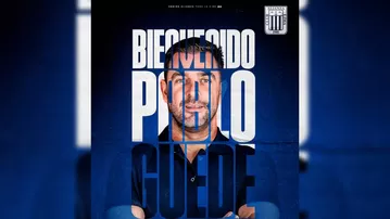 Pablo Guede será presentado este martes como DT de Alianza Lima
