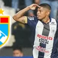Kevin Quevedo volvió a ser convocado por Alianza Lima para el partido ante ADT
