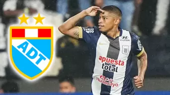 Pablo Guede tomó decisión sobre convocatoria de Kevin Quevedo para el Alianza Lima vs. ADT
