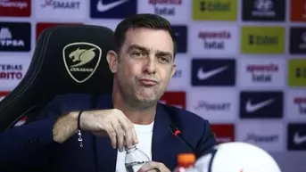 Pablo Guede vuelve a sonar fuera de Alianza Lima: ¿qué campeón de la Copa Libertadores lo busca?