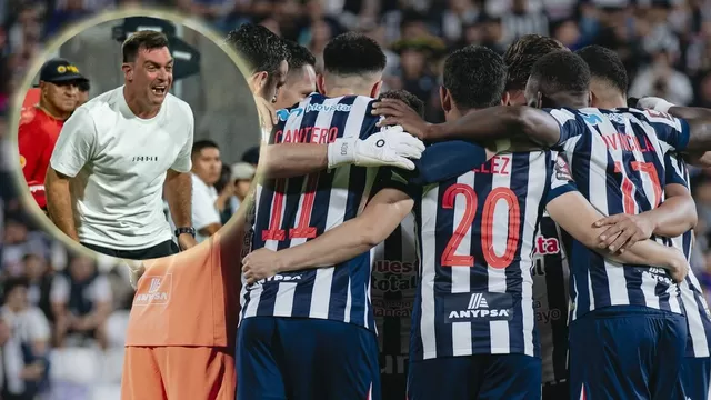 Tras volver a ganar en el Clausura justo antes del receso por selecciones, el club blanquiazul tomó una decisión para volver de la mejor manera. | Alianza Lima - AD