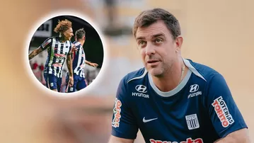 Pablo Guede y la medida que tomará en Alianza Lima tras triunfo