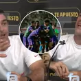 Pablo Guede y su firme respuesta tras ser consultado por el gol de Alianza Lima