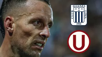 Pablo Lavandeira definió la diferencia entre jugar en Alianza Lima y Universitario