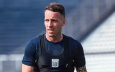 Pablo Lavandeira: "Estoy en el momento donde más disfruto ser futbolista" - Noticias de san-luis