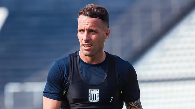 Pablo Lavandeira: Estoy en el momento donde más disfruto ser futbolista