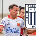 Pablo Lavandeira sería descartado para el Atlético Grau vs Alianza Lima por insólita razón