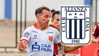 Pablo Lavandeira sería descartado para el Atlético Grau vs Alianza Lima por insólita razón
