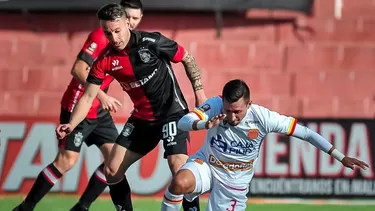 Pablo Lavandeira, atacante de Melgar de Arequipa. | Foto: Melgar.