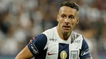 Lavandeira volvió a Alianza Lima: ¿Cómo le fue en La Victoria?